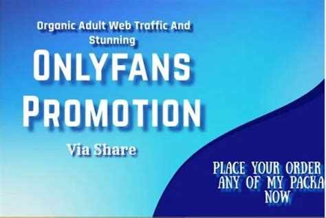 onlyfans promoters|48 Best Onlyfans Promotion Services